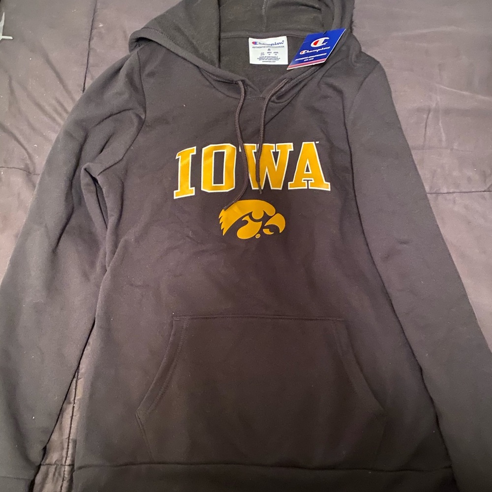 Iowa sweatshirt